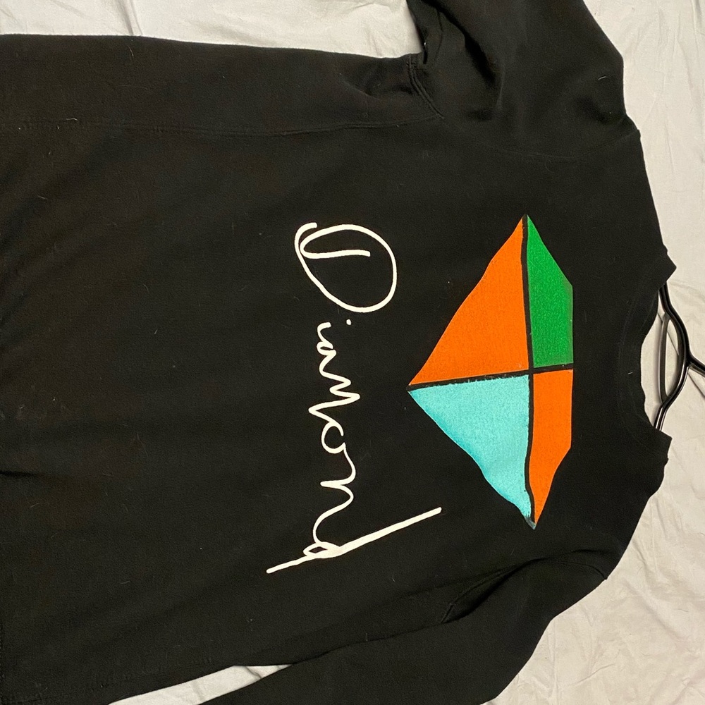 Diamond supply co crewneck